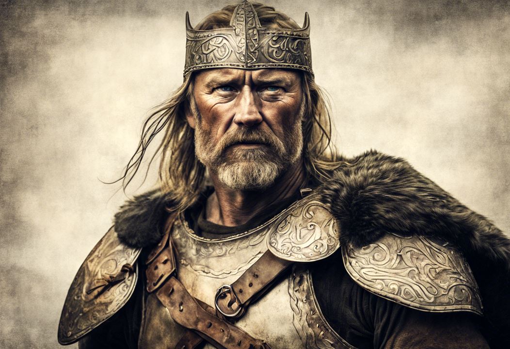 Old King Beowulf