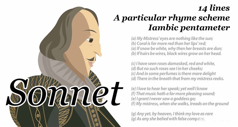 Sonnet Definition and Examples | Poetry - PoetrySoup.com