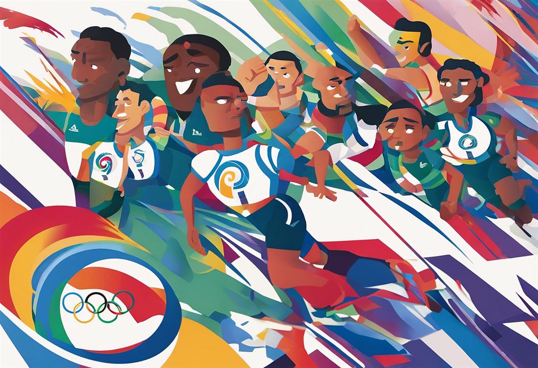 Best Olympic Poems