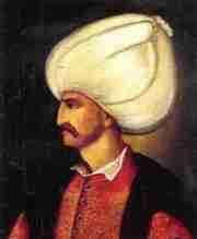 Photo of Suleiman the Magnificent